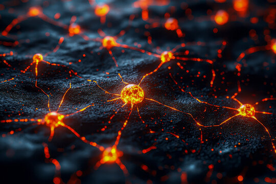 Creating Stunning Neural Network Illustrations with Octane Render in 32k UHD Resolution