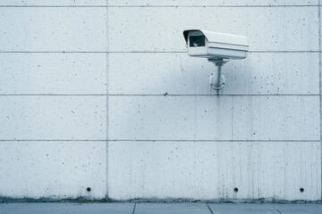 State-of-the-art Security Camera for Enhanced Surveillance in Industrial and Public Spaces
