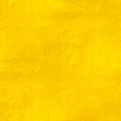 A yellow paper texture background offering a cheerful and refined aesthetic. Seamless background.