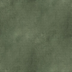 A textured green background with a rough surface, evoking a sense of nature and depth. Subtle streeps and stains in olive green tones. Seamless background. 