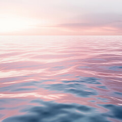 Light pink background, dream, Clear water