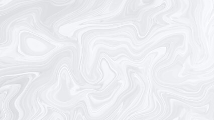 Gray background.. Liquid marble surfaces Design