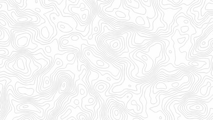 Abstract Marble Wavy Line Pattern Background