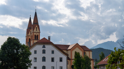 Obraz premium Austria | Telfs | Tirol | Tyrol