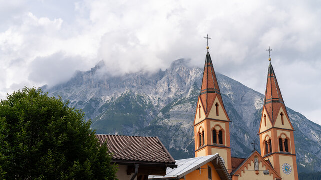 Austria | Telfs | Tirol | Tyrol