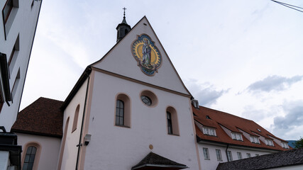 Fototapeta premium Austria | Telfs | Tirol | Tyrol