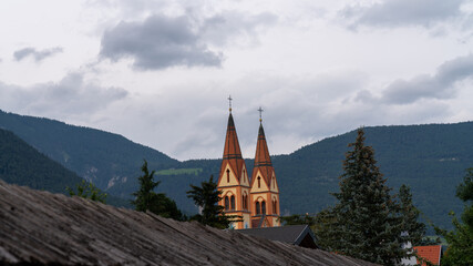 Fototapeta premium Austria | Telfs | Tirol | Tyrol