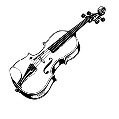 Obraz premium Violin