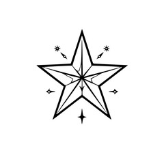 Obraz premium Star