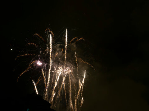 Fuegos Artificiales