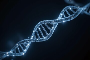 a scientific research paper that is called the dna of the dna