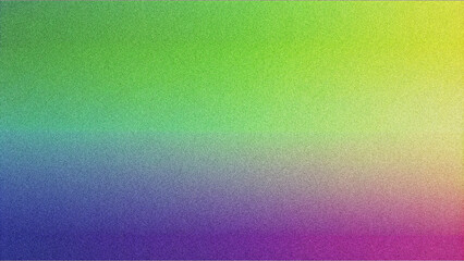 Modern Gradient Background with Grainy Texture. Combining Smooth Fluid Shapes and Colorful Noise for Futuristic Poster Designs with a Unique Grainy Effect.