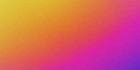 Modern Gradient Background with Grainy Texture. Combining Smooth Fluid Shapes and Colorful Noise for Futuristic Poster Designs with a Unique Grainy Effect.