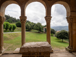 Santa Maria de Naranco