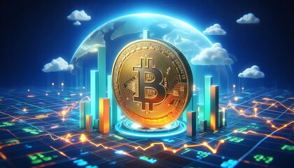 Cryptowährung Bitcoin