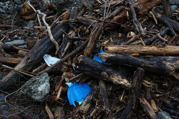 Pollution de plastique