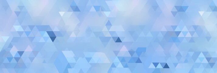 Fototapeta premium Blue and black Tones Geometric Triangles Grainy Texture. background with Subtle Gradients and Muted Colors 
