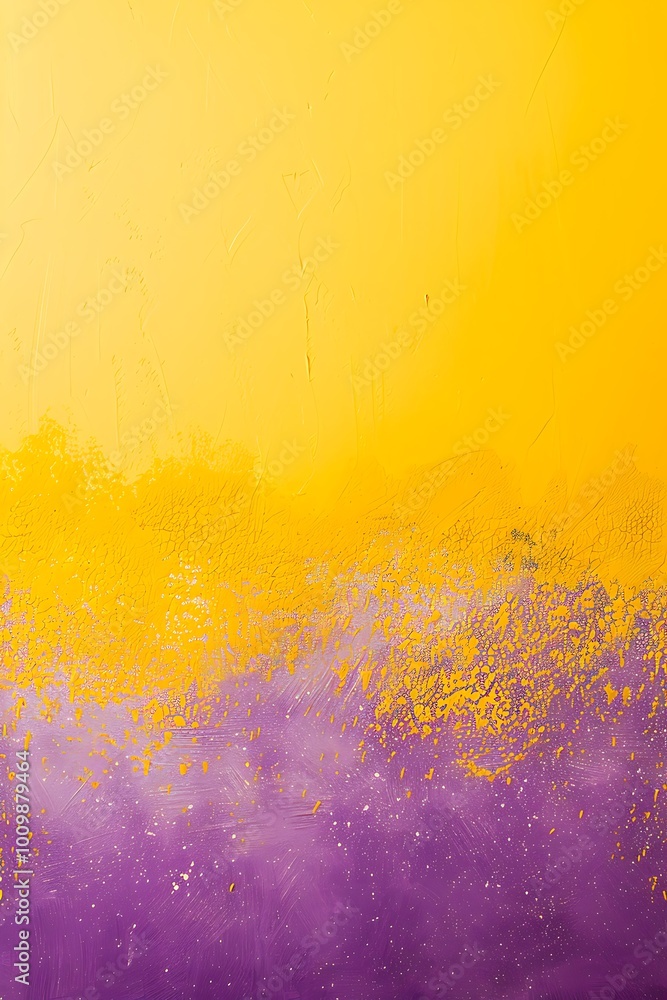 Poster a vibrant abstract background featuring a soft pink and yellow gradient, seamlessly blending shades 