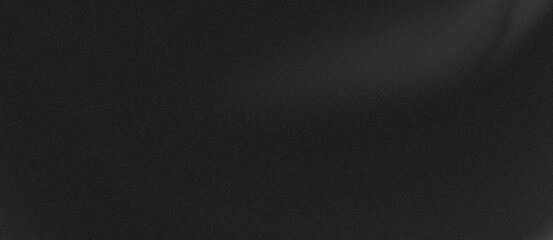 Black white grainy background noise texture grunge gradient banner header