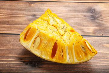 Tropical exotic sweet juicy Jackfruit