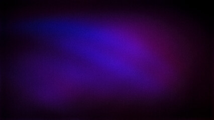 An abstract gradient blending rich shades of blue and purple, with a subtle grainy texture. Ideal for modern and minimalist backgrounds or design projects