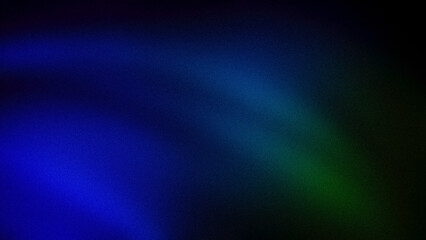 A dark, moody abstract gradient featuring deep blues and greens, with subtle textures and smooth blending. Ideal for background designs, banners, or presentations