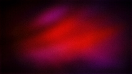 A striking abstract gradient with deep red and purple hues blending in a grainy texture. Ideal for moody, dramatic design projects and digital art