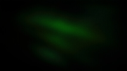 A dark, abstract gradient with deep green hues blending subtly in a grainy texture. Perfect for creating atmospheric, moody designs or backgrounds