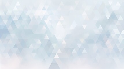 Obraz premium A background featuring geometric triangles in grey, neutral, and blue tones with a grainy texture.