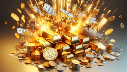 Goldbarren