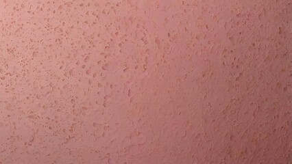 Fototapeta premium Vintage abstract grungy textured background of a pink blank old glitter style wall with a smooth transition 