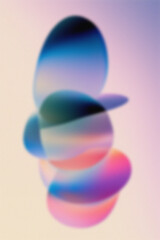 colorful gradient  abstract background