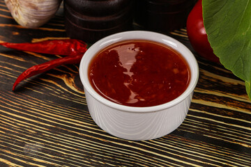 Chinese sweet and sour sauce