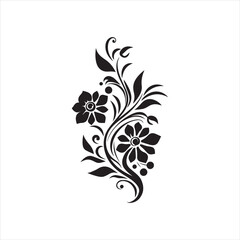 lily of the valley, flower, floral, nature, vector, illustration, leaf, pattern, flowers, plant, design, decoration, spring, art, ornament, summer, blossom, bouquet, element, flora, card, beauty, wall