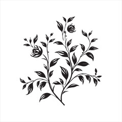 lily of the valley, flower, floral, nature, vector, illustration, leaf, pattern, flowers, plant, design, decoration, spring, art, ornament, summer, blossom, bouquet, element, flora, card, beauty, wall