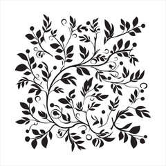 lily of the valley, flower, floral, nature, vector, illustration, leaf, pattern, flowers, plant, design, decoration, spring, art, ornament, summer, blossom, bouquet, element, flora, card, beauty, wall