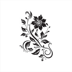 lily of the valley, flower, floral, nature, vector, illustration, leaf, pattern, flowers, plant, design, decoration, spring, art, ornament, summer, blossom, bouquet, element, flora, card, beauty, wall