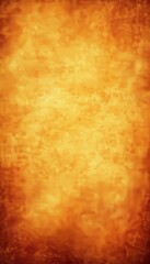 Abstract Orange And Yellow Textured Background, Colorful Grunge Texture With Gradient