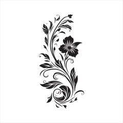 lily of the valley, flower, floral, nature, vector, illustration, leaf, pattern, flowers, plant, design, decoration, spring, art, ornament, summer, blossom, bouquet, element, flora, card, beauty, wall