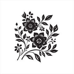 lily of the valley, flower, floral, nature, vector, illustration, leaf, pattern, flowers, plant, design, decoration, spring, art, ornament, summer, blossom, bouquet, element, flora, card, beauty, wall