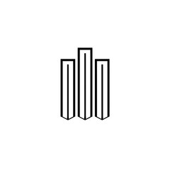 File Icon, Minimal Simple Logo