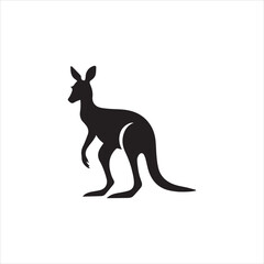 kangaroo illustration,animal, cartoon, vector, illustration, donkey, mammal