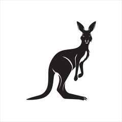 kangaroo illustration,animal, cartoon, vector, illustration, donkey, mammal, deer, horse, farm, silhouette, nature, wild, goat, cute, drawing, wildlife, brown, art, animals, kangaroo, funny, rabbit, 