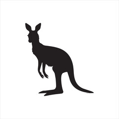 kangaroo illustration,animal, cartoon, vector, illustration, donkey, mammal, deer, horse, farm, silhouette, nature, wild, goat, cute, drawing, wildlife, brown, art, animals, kangaroo, funny, rabbit, 