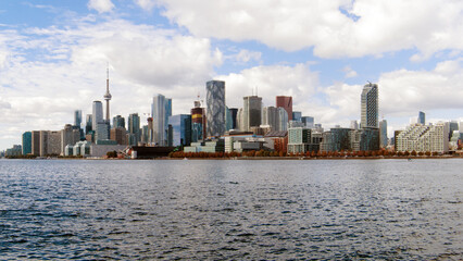 Toronto skyline