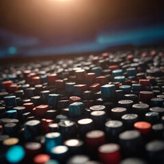 Fototapeta premium sound