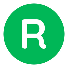 Registered Icon, Trade mark symbol
