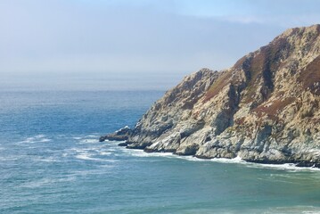 Rocky Coast