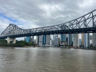 Story Bridge, Brisbane, Queensland, Australia