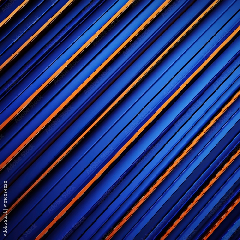 Poster abstract diagonal stripes background colorful gradient design modern minimalist style